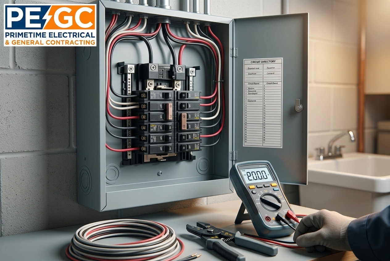 Why Do My Circuit Breakers Keep Tripping? A Sterling Heights Electrician Explains